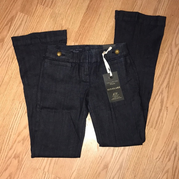 The Limited Denim - The Limited jeans